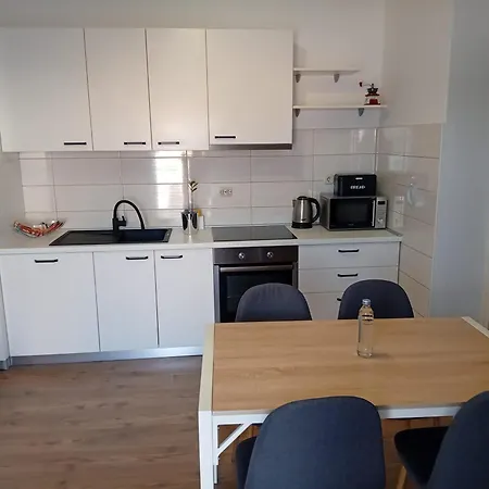 Most Zadar Apartman