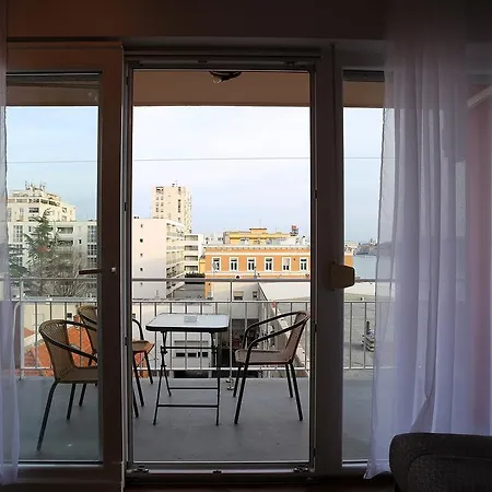 Most Zadar Apartman Zadar