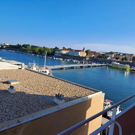 Most Zadar * ザダル