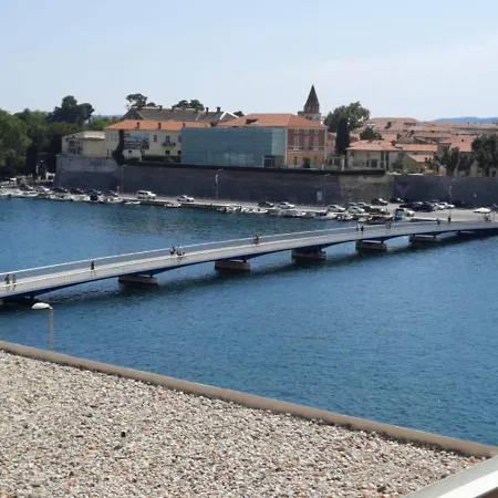 Most Zadar ザダル