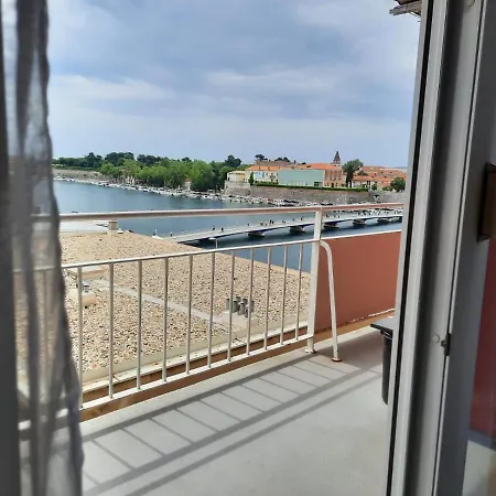 Most Zadar דירה זאדאר