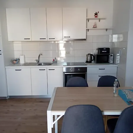 Most Zadar Apartmán Zadar