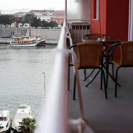 Most Zadar ザダル