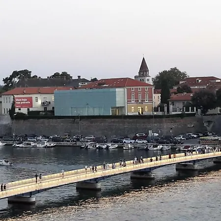 Most Zadar アパート *
