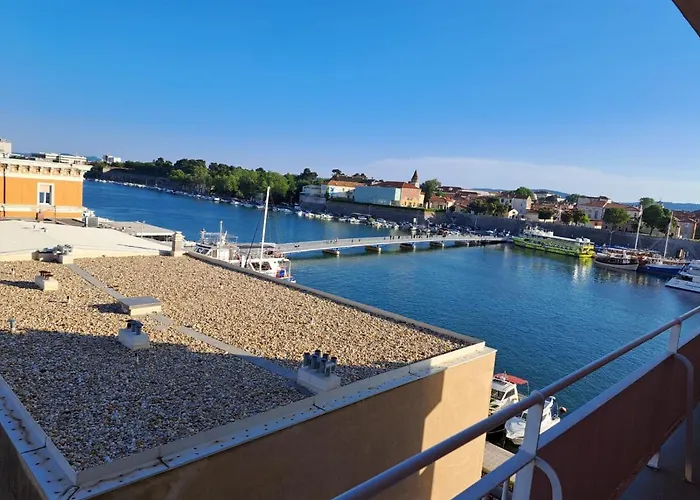 Most Zadar * 扎达尔