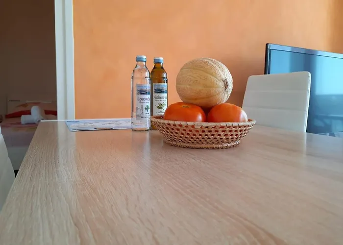 דירה Most Zadar זאדאר