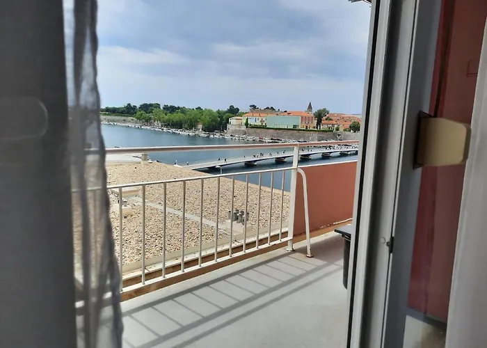 Most Zadar דירה זאדאר