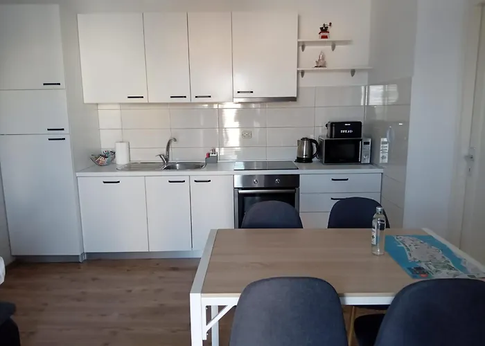 Most Zadar 公寓 扎达尔