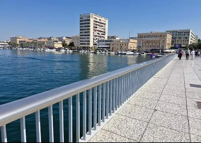 公寓 Most Zadar 扎达尔