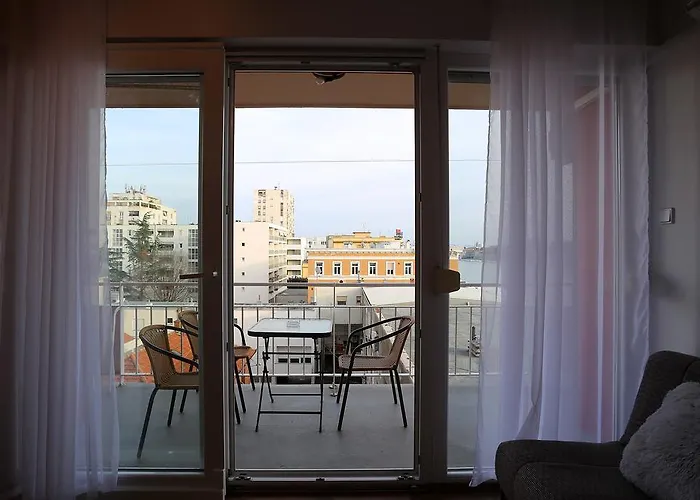 Most Zadar דירה זאדאר