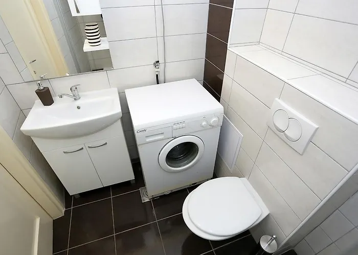 דירה Most Zadar *