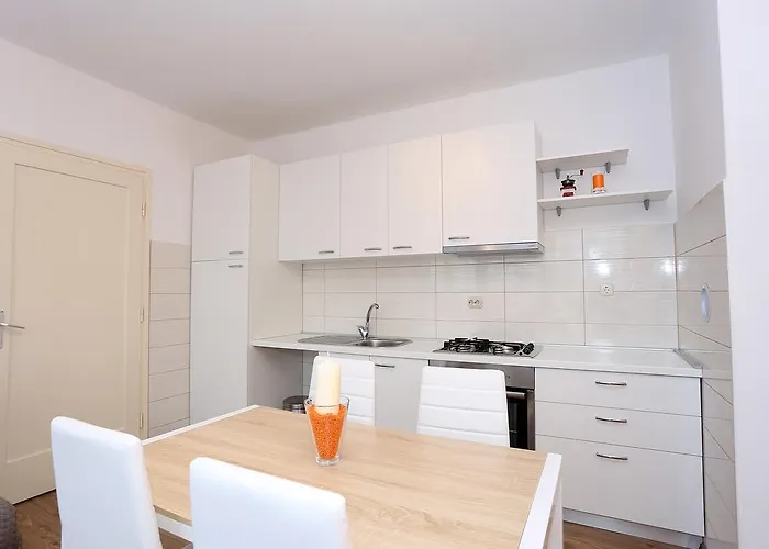 Most Zadar 公寓 扎达尔