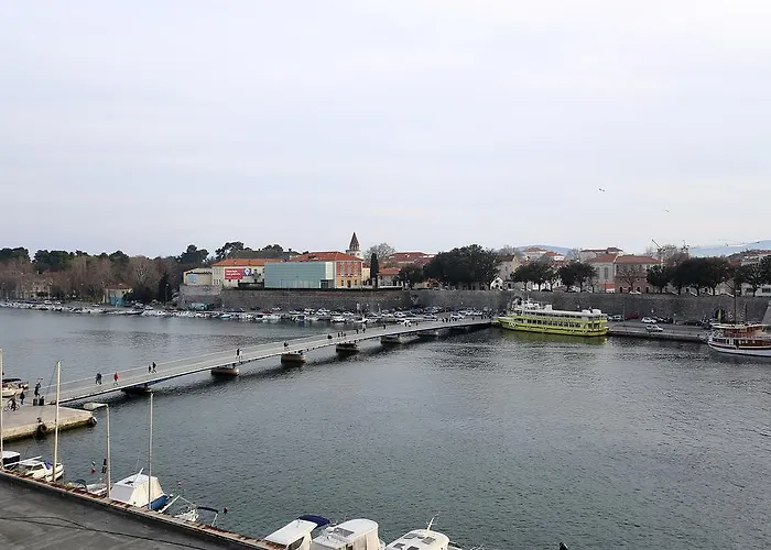 Most Zadar 扎达尔