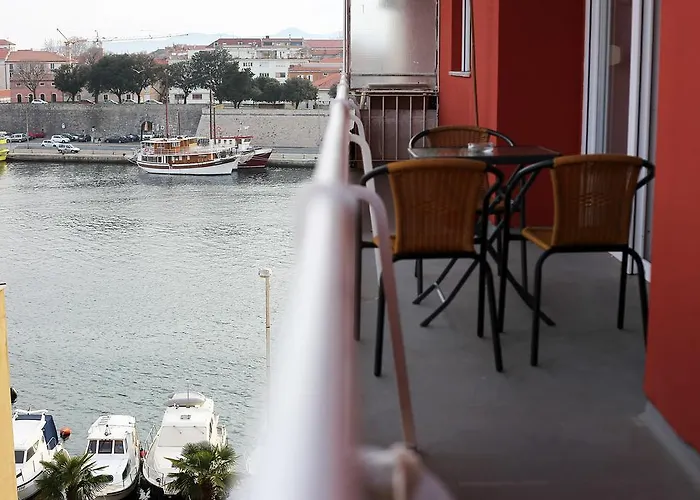 Most Zadar זאדאר